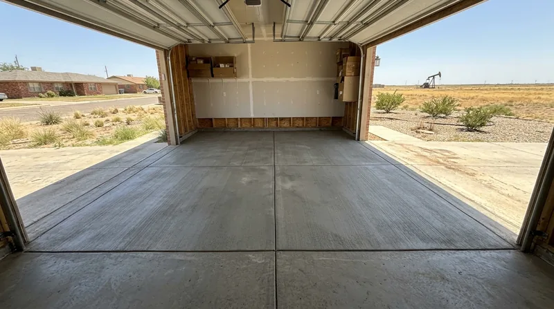 Garage Floors Odessa