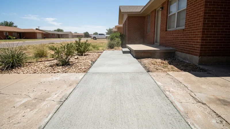 Concrete Repair & Resurfacing Odessa